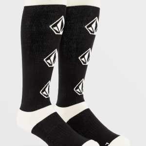 Chaussettes Cave - BLACK