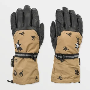 Gants Gore-Tex 91 - Bronze