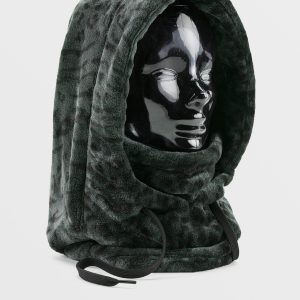 Cagoule Dang Fur - EUCALYPTUS