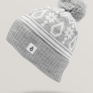 Bonnet Argenta - HEATHER GREY
