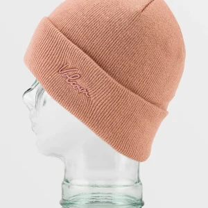 Bonnet Fave V.Co - EARTH PINK
