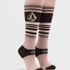 Chaussettes Tundra - Amethyst Smoke