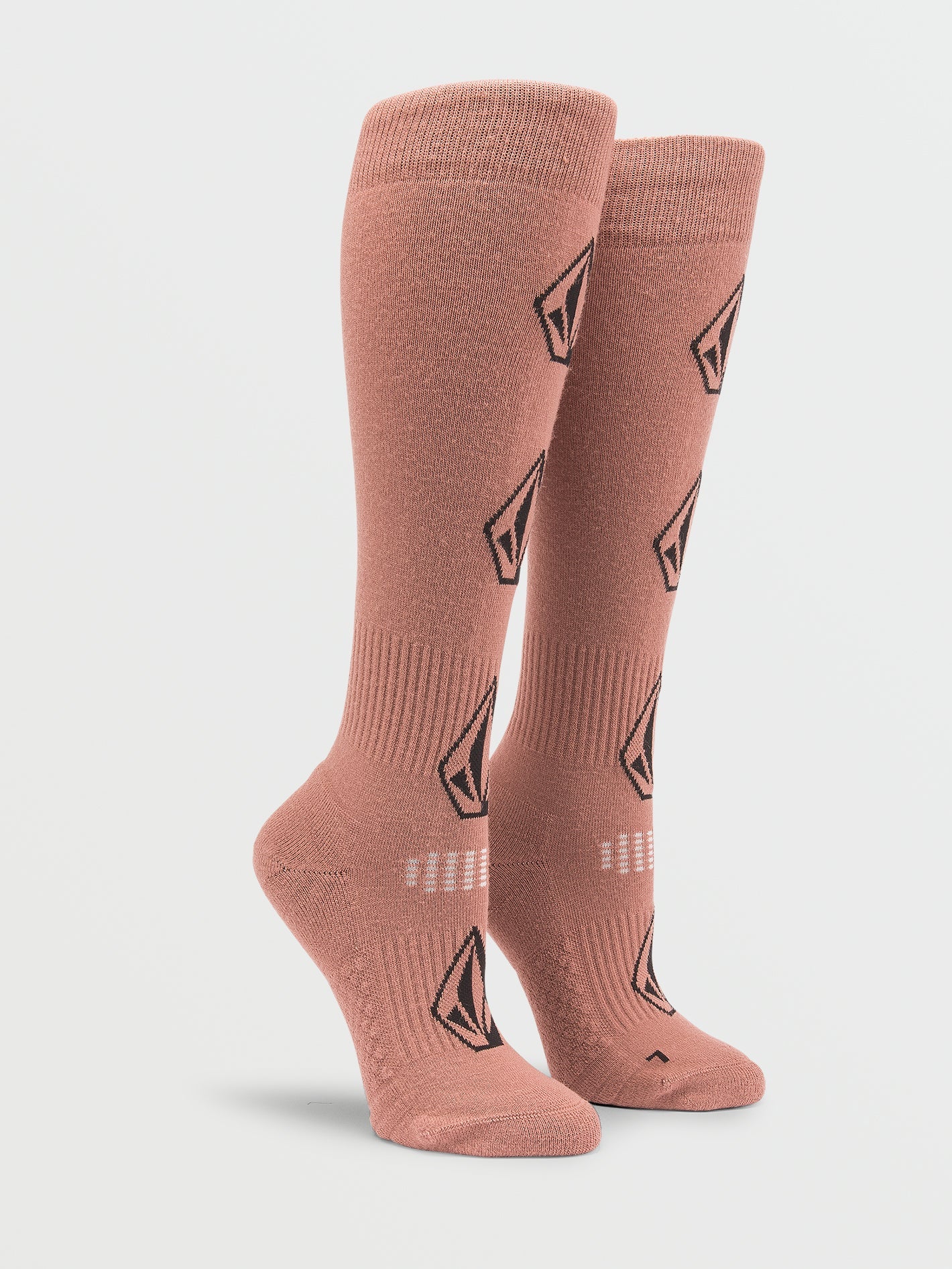 Chaussettes Sherwood - Rosewood – Image 2