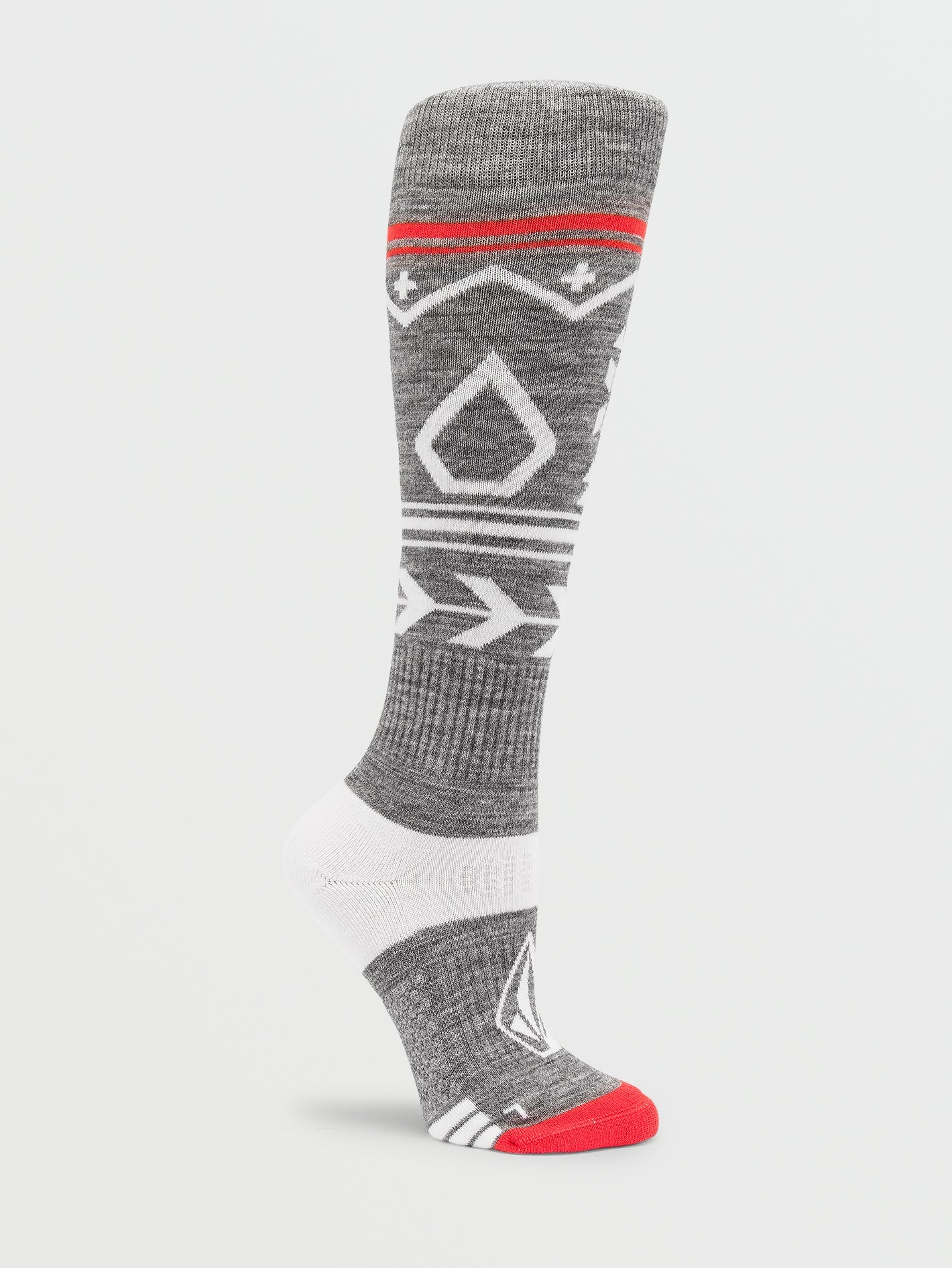 Chaussettes Ttt - Heather Grey – Image 3