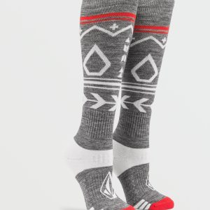 Chaussettes Ttt - Heather Grey