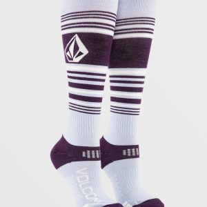 Chaussettes Tundra Tech - LILAC ASH