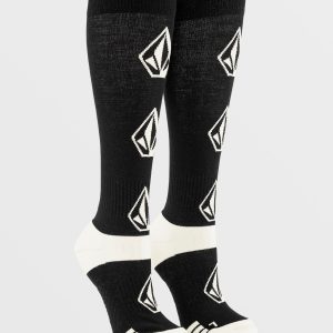 Chaussettes Sherwood - BLACK