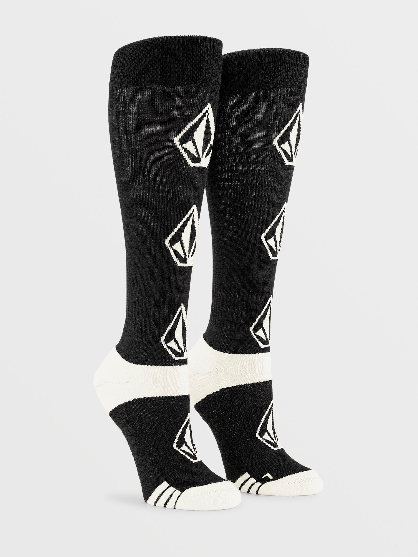 Chaussettes Sherwood - BLACK
