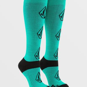 Chaussettes Sherwood - VIBRANT GREEN