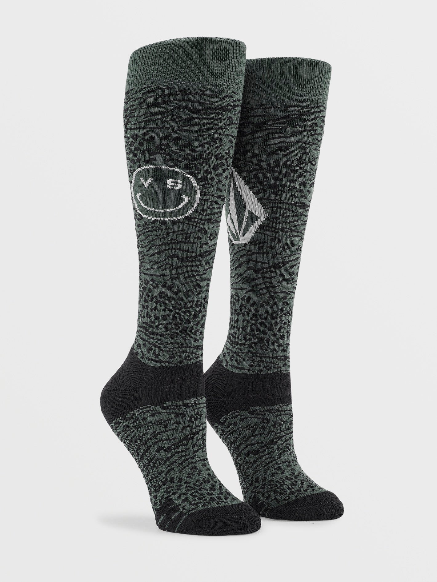 Chaussettes Ttt - EUCALYPTUS