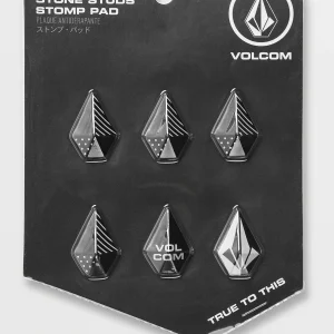 Pads antidérapants Stone Studs - BLACK
