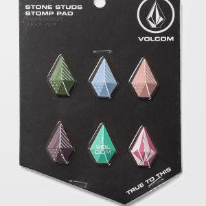 Pads antidérapants Stone Studs Stomp - Multi
