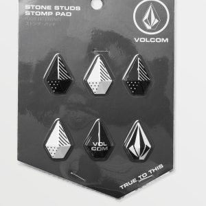 Pad antidérapant Stone Studs - Black White