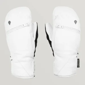 Moufle Gore-Tex Taro - WHITE
