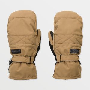 Moufles Gore-Tex Peep - Bronze