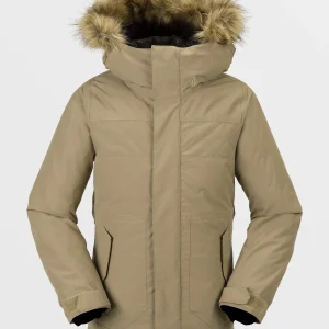 Veste So Minty Insulated - DARK KHAKI - (Enfant)