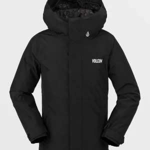 Veste Sass'N'Fras Insulated - BLACK - (Enfant)