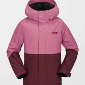 Veste Sass'N'Fras Insulated - Blurred Violet - (ENFANT)