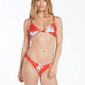 Haut de maillot Orchid You Not Vneck  - PISTOL PUNCH