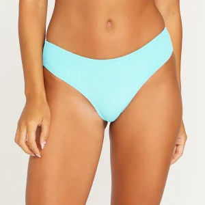 Bas de maillot Simply Soft Cheeky - PALE AQUA