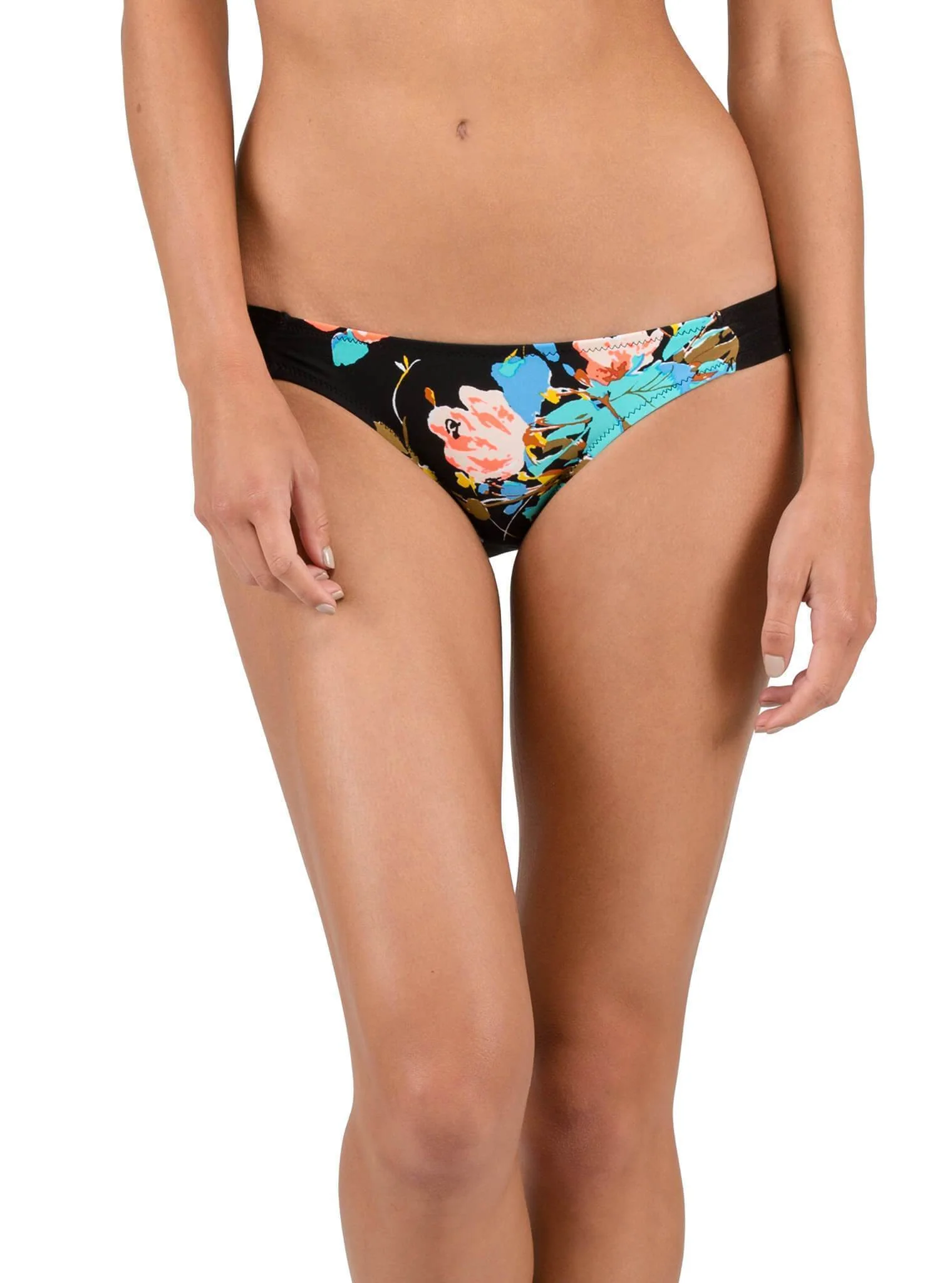 Bas De Bikini Buds Forever Full - Black – Image 2