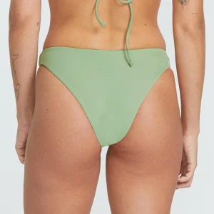 Bas de Bikini Simply Seamless Skimpy - GRASS GREEN