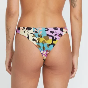 Bas de Bikini Prairie Punk Knotted Teeny - MULTI