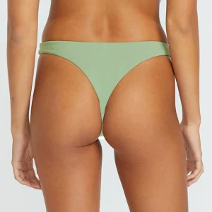 Bas de Bikini Simply Seamless Tiny - GRASS GREEN