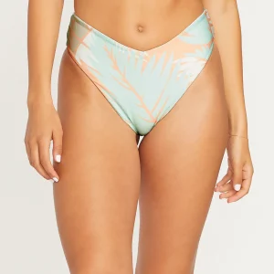 Bas de maillot Palm Shell Retro - MELON