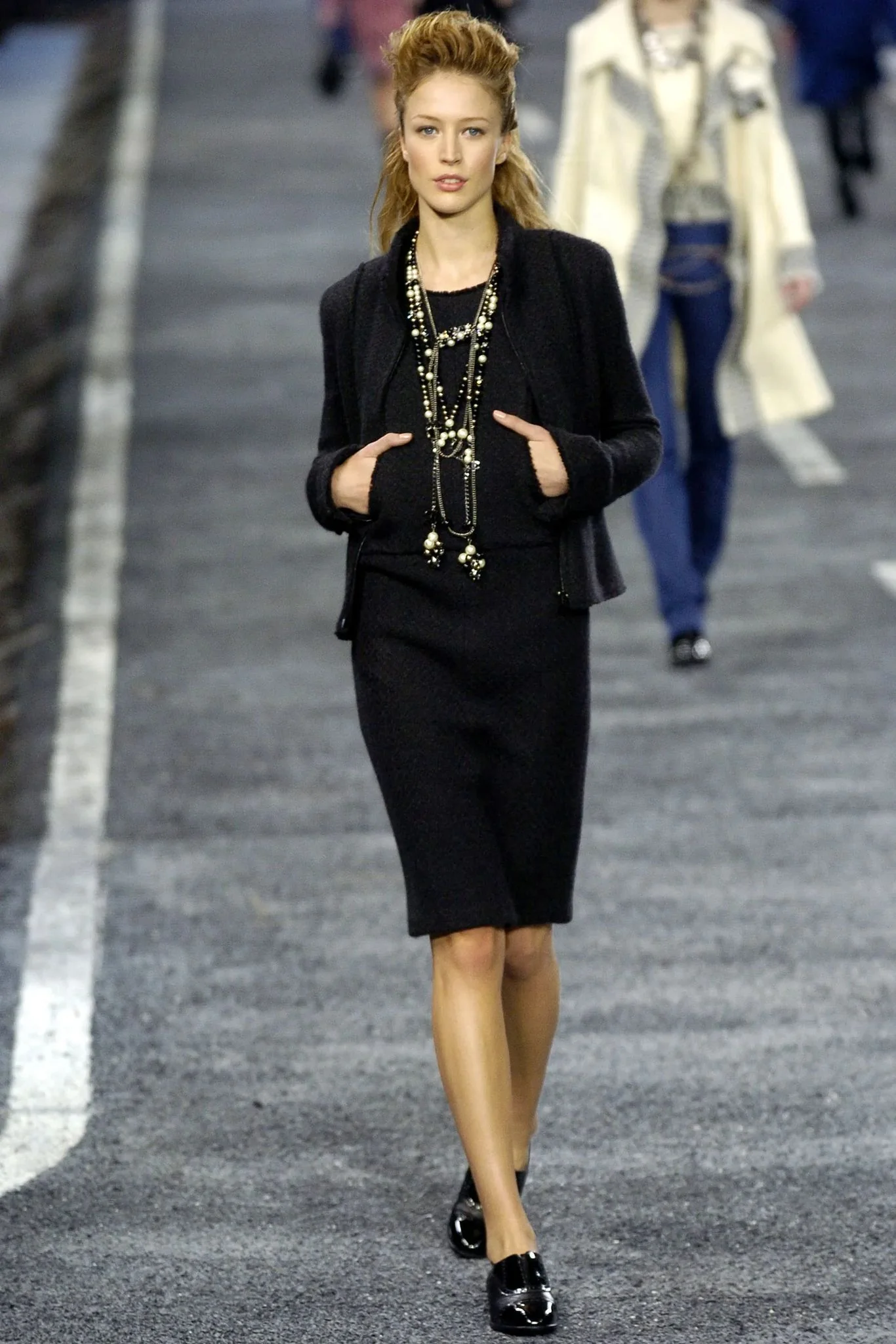 Collier Chanel Automne 2004 – Image 3