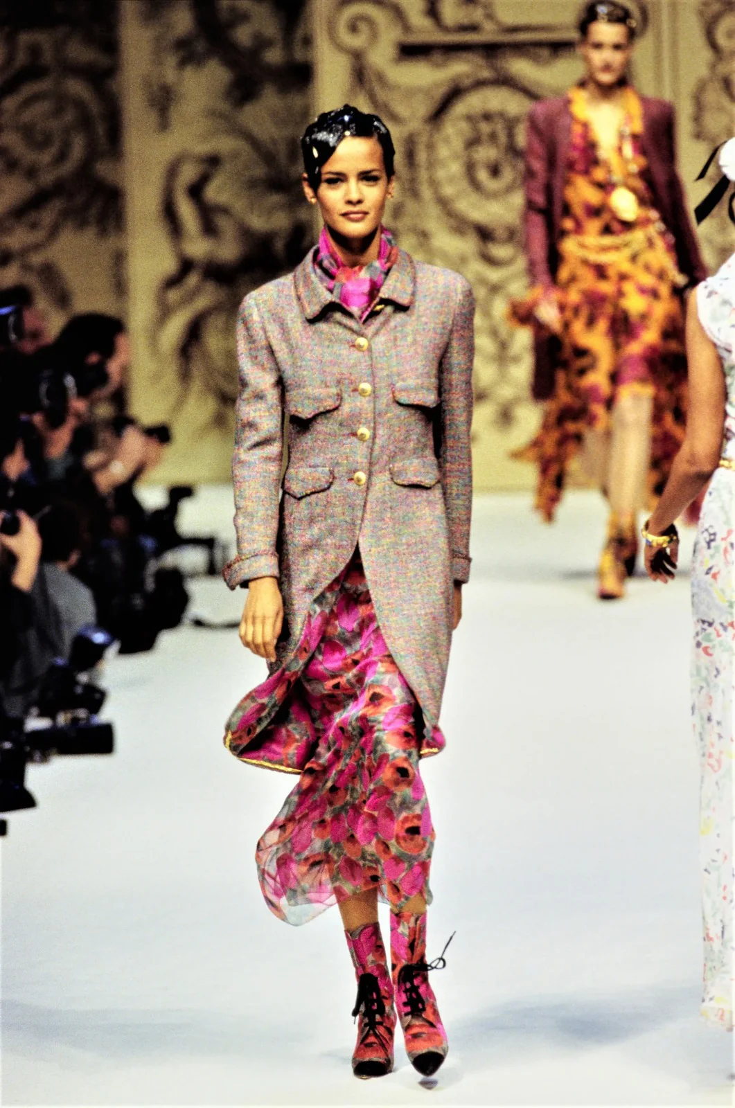 Ensemble Chanel Haute Couture 1993 – Image 3