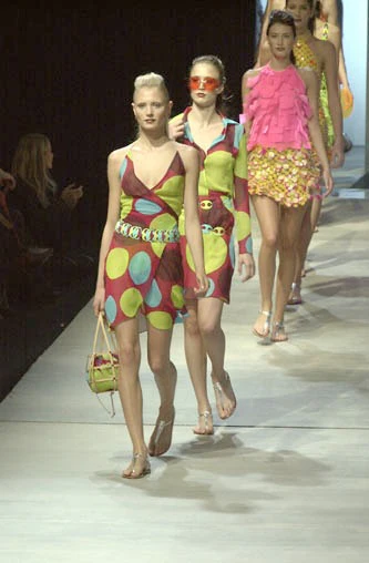 Collier-ceinture Paco Rabanne 2001 – Image 3