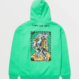Sweat à Capuche Bob Mollema - MINT - (ENFANT)