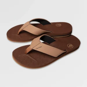 Sandales Victor - BROWN KHAKI