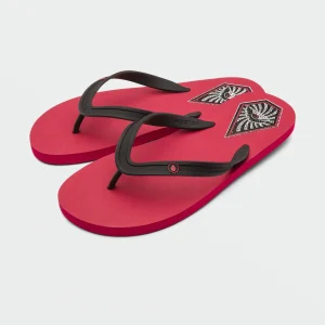 Sandales Rocker 2 - RIBBON RED