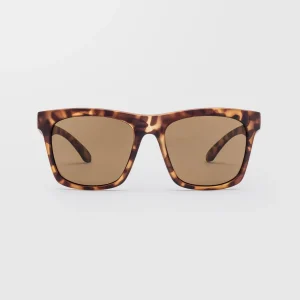 Lunettes de soleil Jewel Matte Tort (Verres bonze) - BRONZE