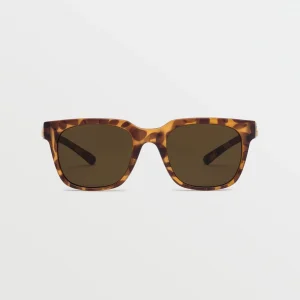 Lunettes de soleil Morph Matte Tort (Verres bronze) - BRONZE