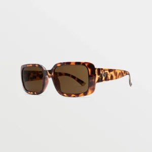 Lunettes de soleil True Gloss Tort (Verres bronze) - BRONZE