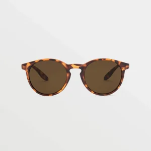 Lunettes de soleil Subject Matte Tort (Verres bronze) - BRONZE
