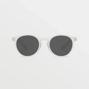 Lunettes de soleil Subject Matte Clear (Verres gris) - CLEAR