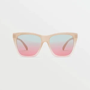 Lunettes de soleil Looky Lou So Faded (Verres dégradés aigue-marine) - SUNFADE