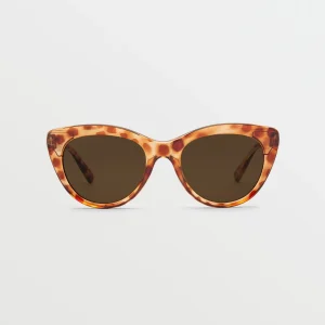 Lunettes de soleil Eyeeye Stone Polka Tort (Verres bronze) - POLAR