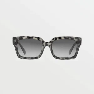 Lunettes de soleil Domeinator Gloss Nude Tort (Verres dégradés gris) - NUTMEG