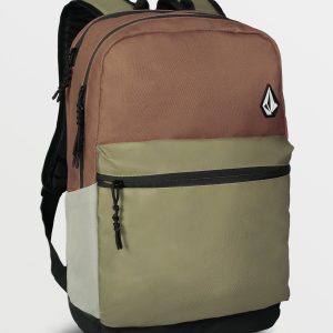 Sac à dos Volcom School - DUSTY BROWN