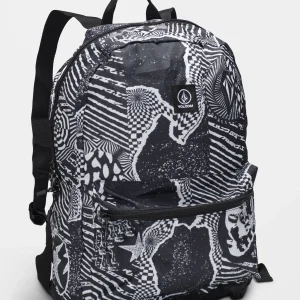 Sac à dos BT Packable - BLACK/WHITE