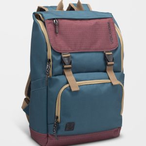 Sac à dos Charter Fold Over - MERLOT