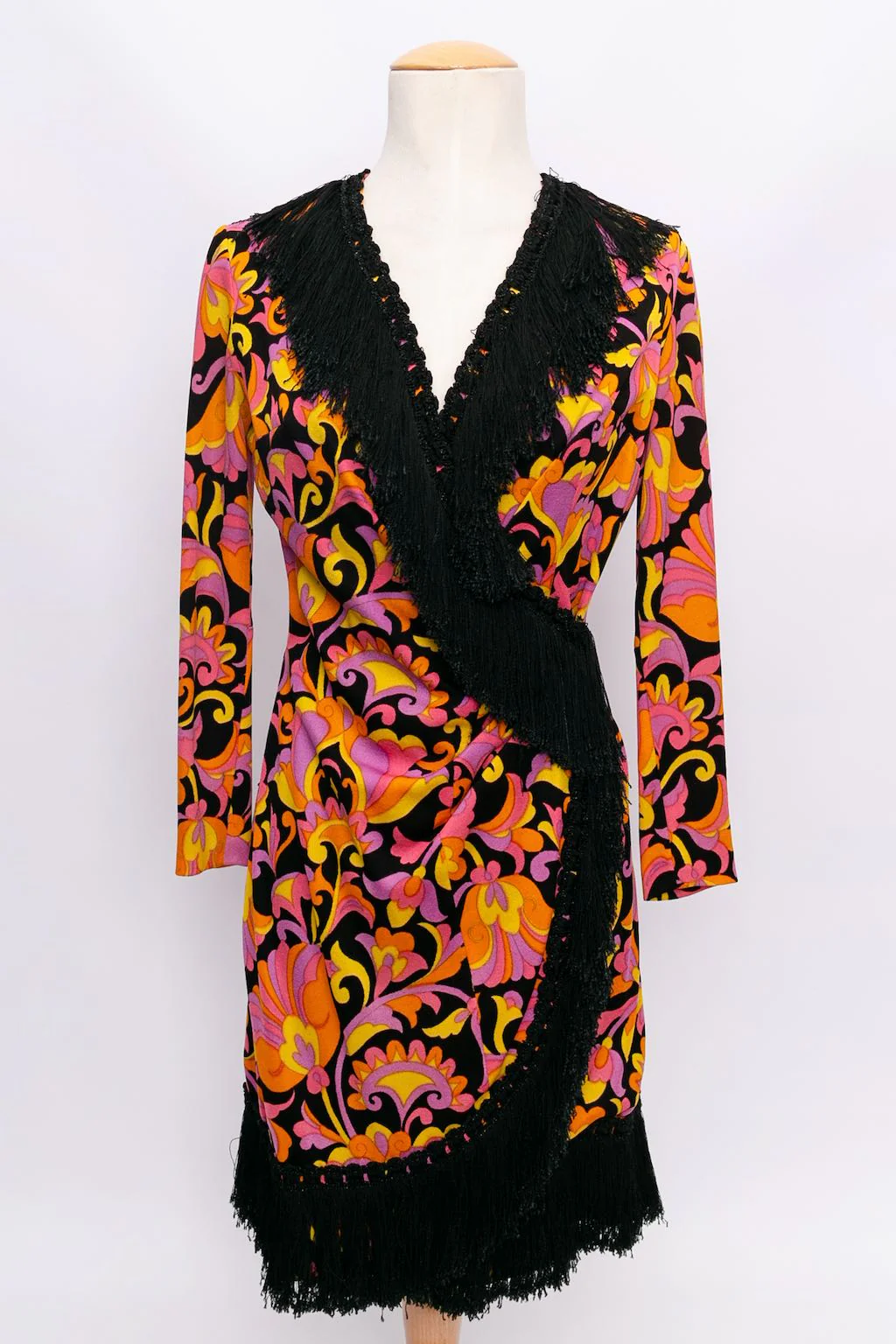 Robe en jersey Lanvin