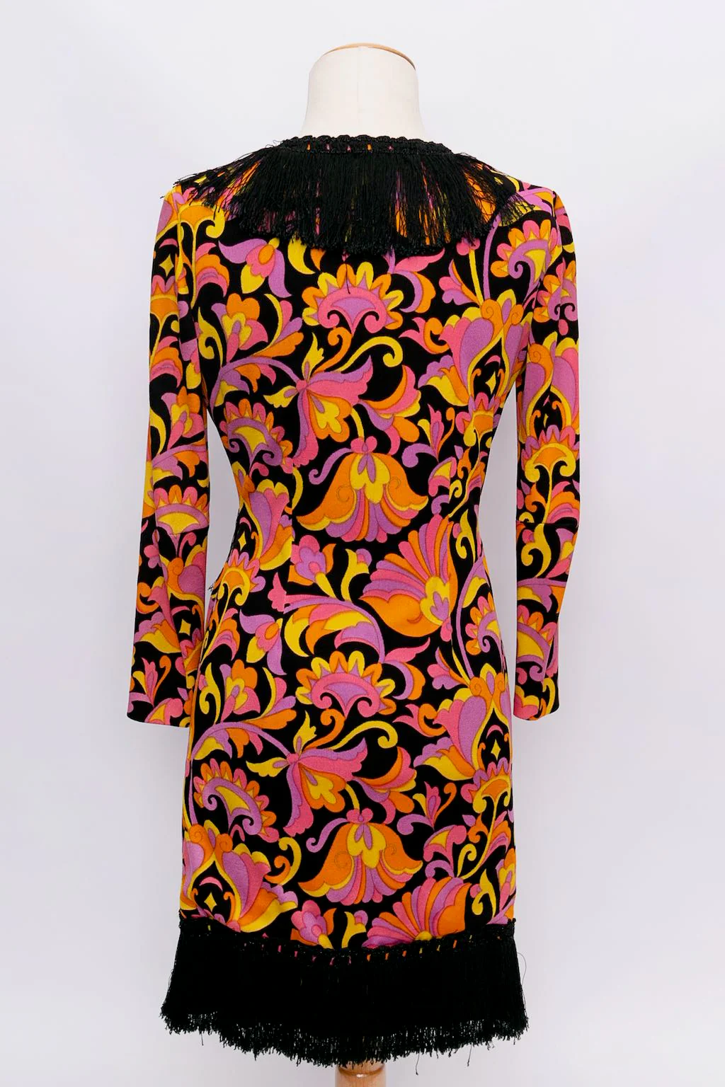 Robe en jersey Lanvin – Image 4