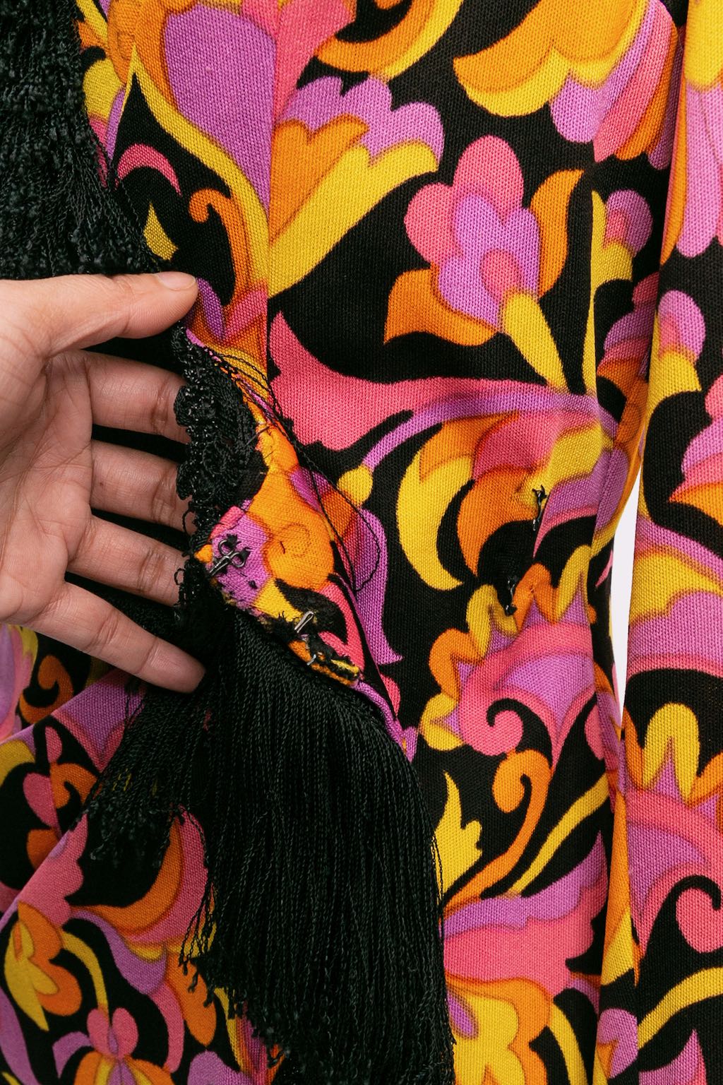 Robe en jersey Lanvin – Image 6