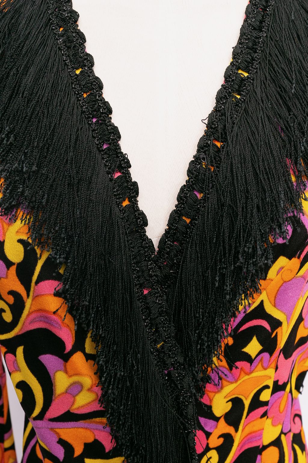 Robe en jersey Lanvin – Image 7